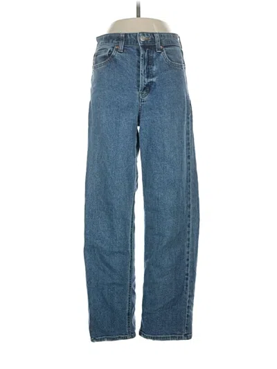Pre-owned Wild Fable Jeans In Blue