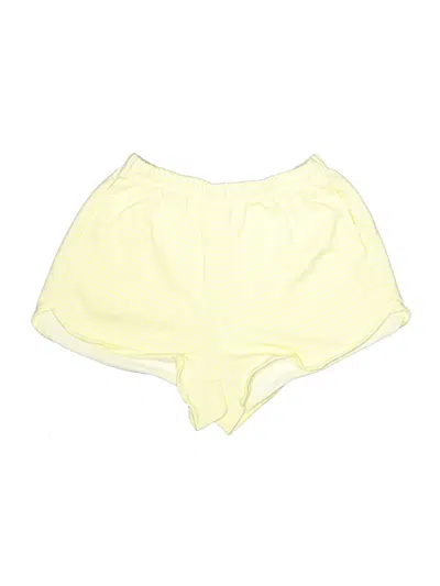 Pre-owned Wild Fable Shorts In Yellow