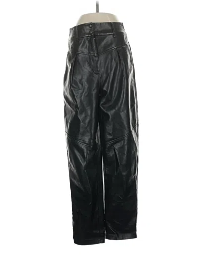 Pre-owned Wilfred Casual Pants In Black