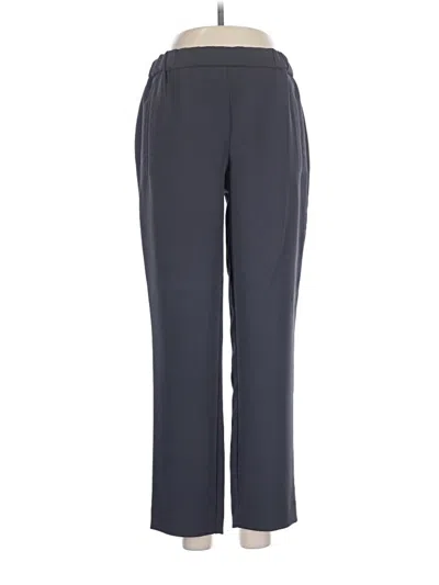 Pre-owned Wilfred Casual Pants In Gray