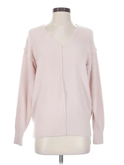 Pre-owned Wilfred Free Cardigan Sweater In Pink