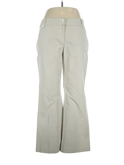 Pre-owned Willi Smith Dress Pants In Gray