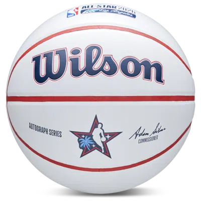 Wilson Womens 2026 Nba All Star Auto Bskt 7 - In Multi