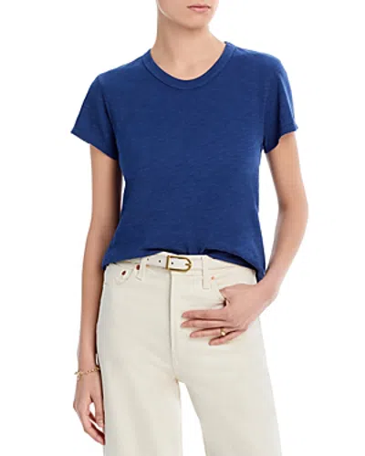 Wilt Baby Shrunken Crewneck Tee In Midnight