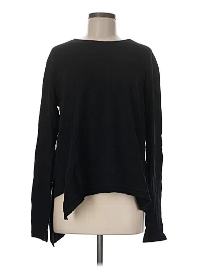 Pre-owned Wilt Long Sleeve T-shirt In Black