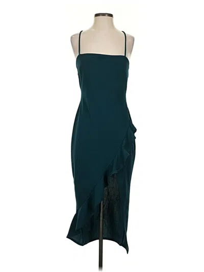 Pre-owned Windsor Casual Dress In Teal