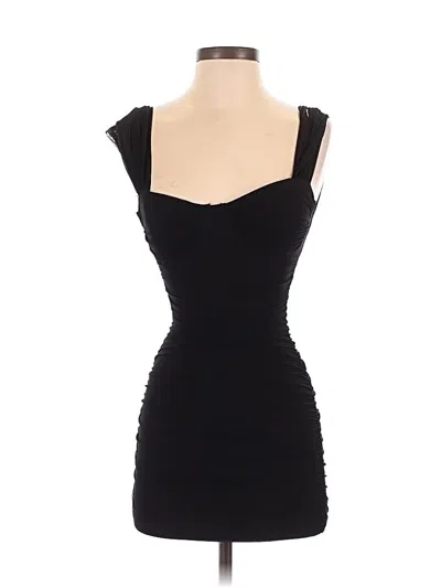 Pre-owned Windsor Cocktail Dress In Black