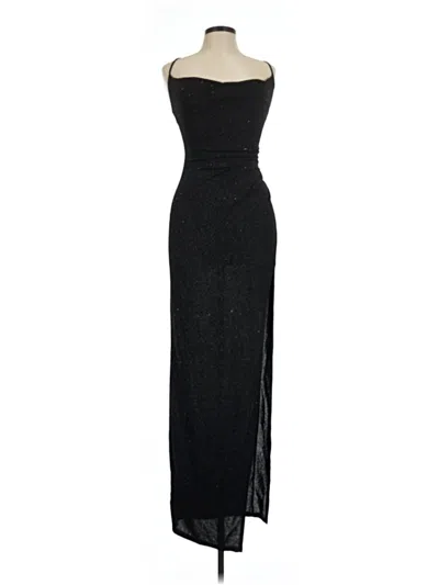 Pre-owned Windsor Cocktail Dress In Black