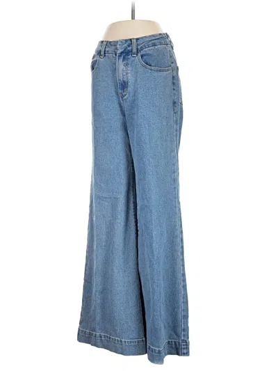 Pre-owned Windsor Jeans In Blue