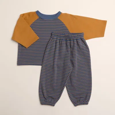 Winnie + Crew Kids'  Chase Set (baby) In Multi