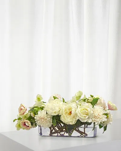 Winward Cafe Au Lait Combo In Vase