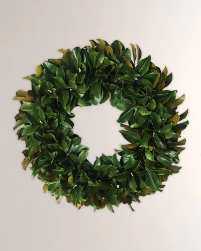 Winward Deluxe Magnolia Wreath