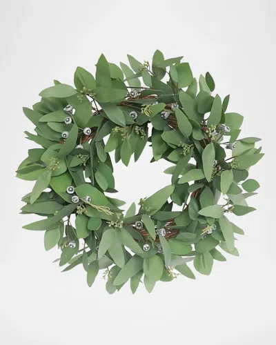 Winward Seeded Eucalyptus Wreath