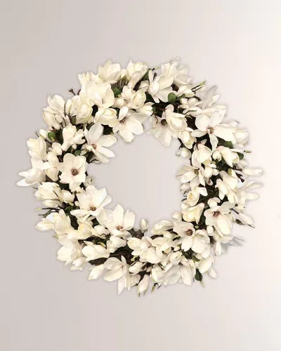 Winward Tree Magnolia Wreath