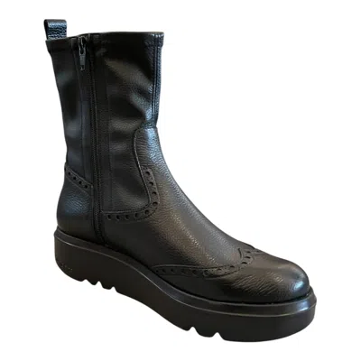 Wonders Women's Wild Ankle Boots In Negro In Multi
