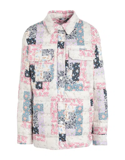 Woolrich Down Jackets In White