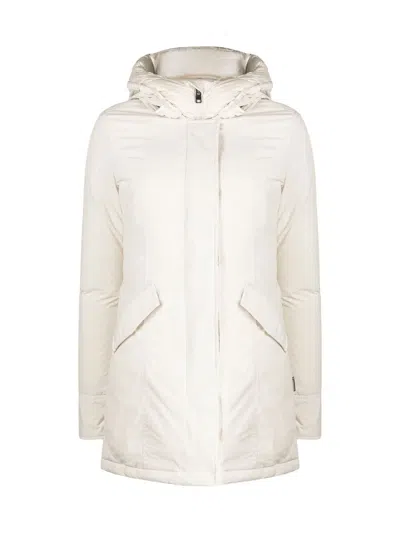 Woolrich Luxury Arctic Parka In Brown