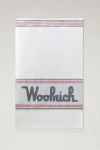 Woolrich Unisex Stone Size One In White