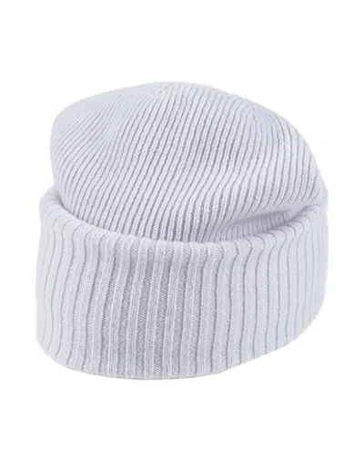 Woolrich Woman Hat Lilac Size M Wool, Cashmere In Purple
