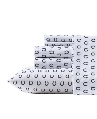 Wrangler Printed Microfiber 3-pc. Sheet Set, Twin Xl In Multi