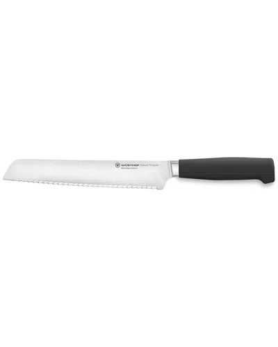 Wusthof Wüsthof Partner 8in Bread Knife With $13 Credit In Black