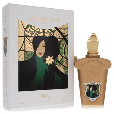 Xerjoff Gift Set 2pcs Combo Lira By  Eau De Parfum Spray 3.4 oz For Women In Brown