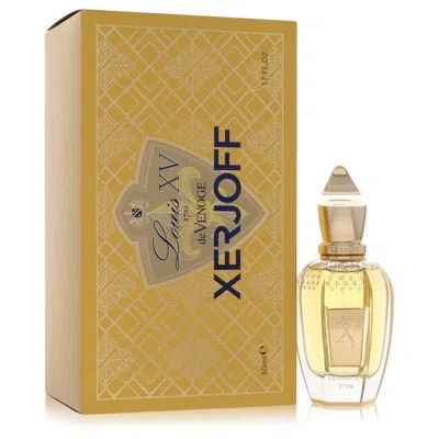 Xerjoff Gift Set 2pcs Combo Louis Xv 1722 By  Parfum Spray (unisex) 1.7 oz For Men In Multi