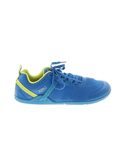 Pre-owned Xero Shoes Sneakers In Blue