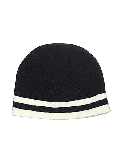 Pre-owned Xhilaration Kids' Beanie Hat In Black