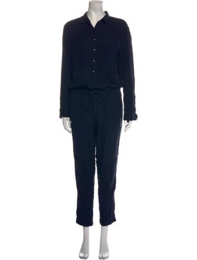 Pre-owned Xirena Jumpsuit In Blue