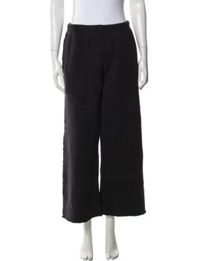 Pre-owned Xirena Sweatpants In Black