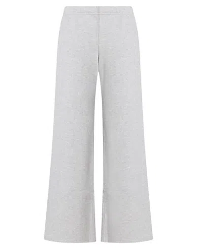Xirena Xírena Woman Pants Charcoal Size L Cotton In Gray