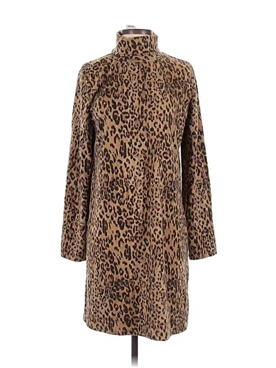 Pre-owned Xoxo Casual Dress In Brown