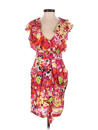 Pre-owned Xoxo Cocktail Dress In Pink