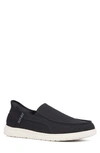 X-ray Brad Twill Loafer In Black