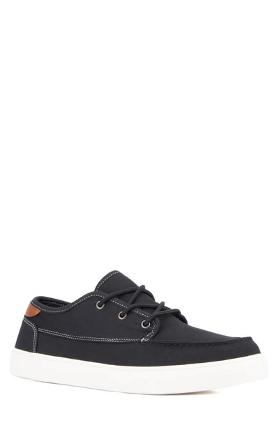 X-ray Hollis Canvas Sneaker In Black