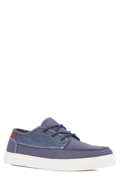 X-ray Hollis Canvas Sneaker In Navy