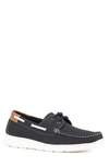 X-ray Trent Boat Shoe In Black