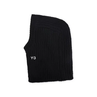 Y-3 Balaclava In Black