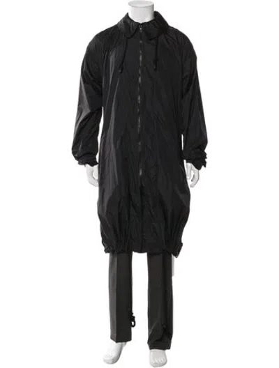 Pre-owned Y-3 Jacket In Black