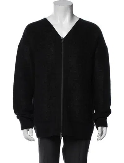 Pre-owned Y-3 Jacket In Black