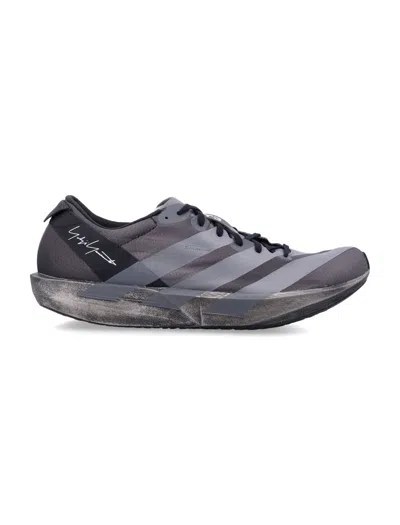 Y-3 Low-top Lace-up Sneakers In Multi