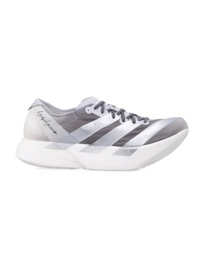 Y-3 Low-top Sneaker In White