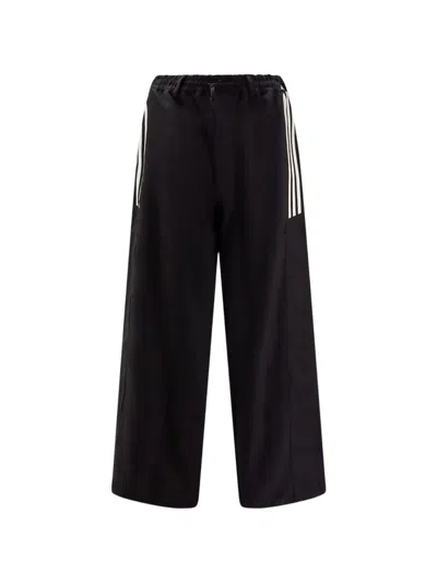 Y-3 Sport Uniform Basketball Trousers In Black