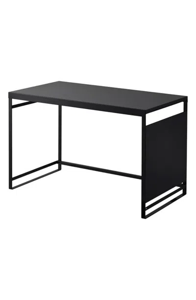 Yamazaki Kitchen Appliance Rack In Black