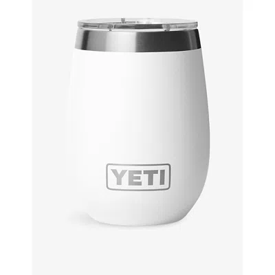 Yeti White Rambler 10oz Outdoor Wine Cup 285ml