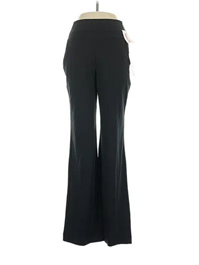 Yogalicious Dress Pants In Black