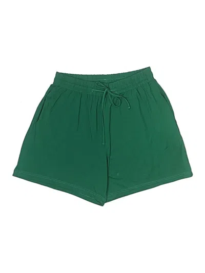 Pre-owned Your Style Shorts In Green