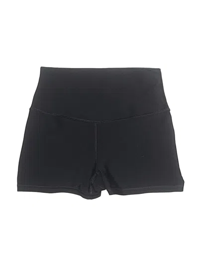 Pre-owned Ypb Athletic Shorts In Black