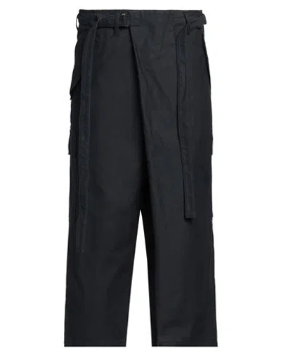 Y's Yohji Yamamoto Man Pants Blue Size 2 Cotton